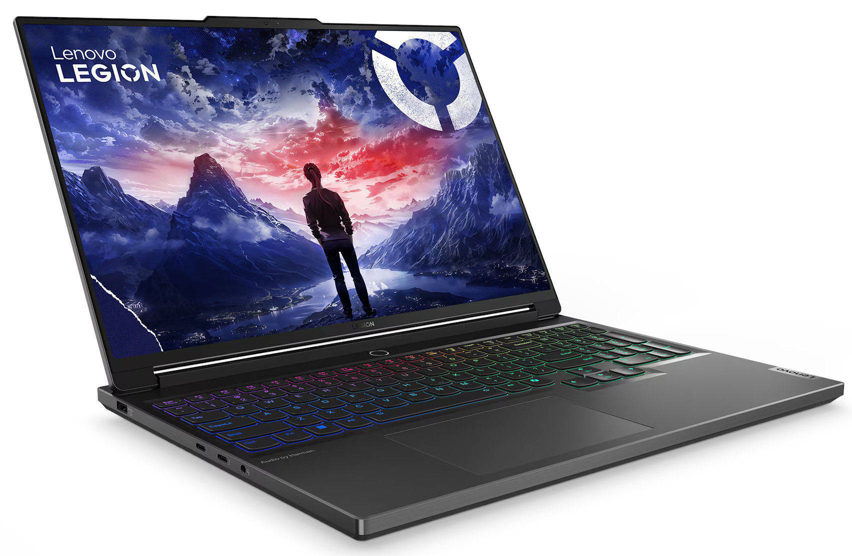 Lenovo Legion 7i 16IRX9 (83FD009WIN) Laptop (Core i9 14th Gen/16 GB/1 TB SSD/Windows 11/8 GB)