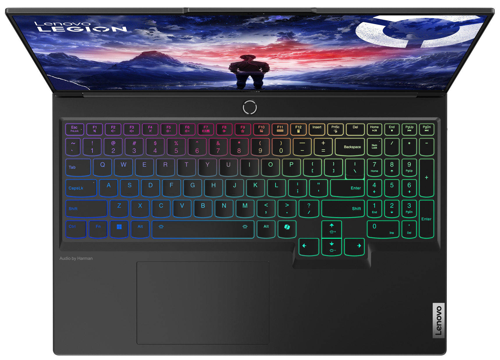 Lenovo Legion 7i 16IRX9 (83FD009WIN) Laptop (Core i9 14th Gen/16 GB/1 TB SSD/Windows 11/8 GB)