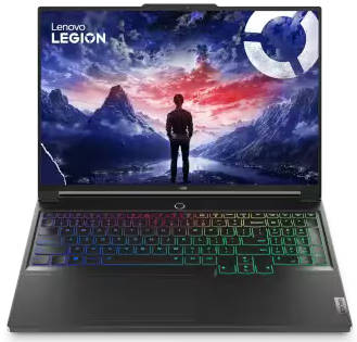 Lenovo Legion 7i 16IRX9 Gen 9 (83FD009VIN) Laptop (Core i9 14th Gen/32 GB/1 TB SSD/Windows 11/8 GB)