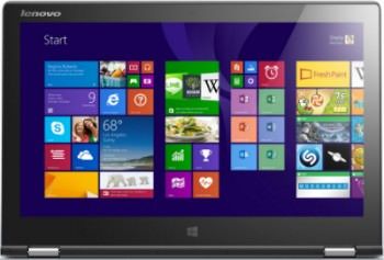 Lenovo Ideapad Yoga 2 13 (59-442014) Laptop (Core i5 5th Gen/4 GB/500 GB 8 GB SSD/Windows 8 1) Price