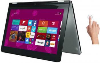 Lenovo Ideapad Yoga 2 13 (59-442015) Laptop (Core i7 4th Gen/8 GB/500 GB 16 GB SSD/Windows 8 1)