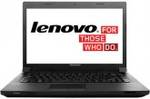 Lenovo Essential B 20392 (CB0405203P) Laptop (Pentium Dual Core 4th Gen/2 GB/500 GB/DOS)