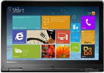 Lenovo Thinkpad Yoga 20CDA01-GIG Laptop (Core i5 4th Gen/4 GB/1 TB 8 GB SSD/Windows 8) Price