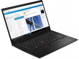 Lenovo ThinkPad X1 Carbon (20R1S05400) Laptop (Core i7 10th Gen/16 GB/512 GB SSD/Windows 10)