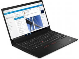 Lenovo ThinkPad X1 Carbon (20R1S05400) Laptop (Core i7 10th Gen/16 GB/512 GB SSD/Windows 10)