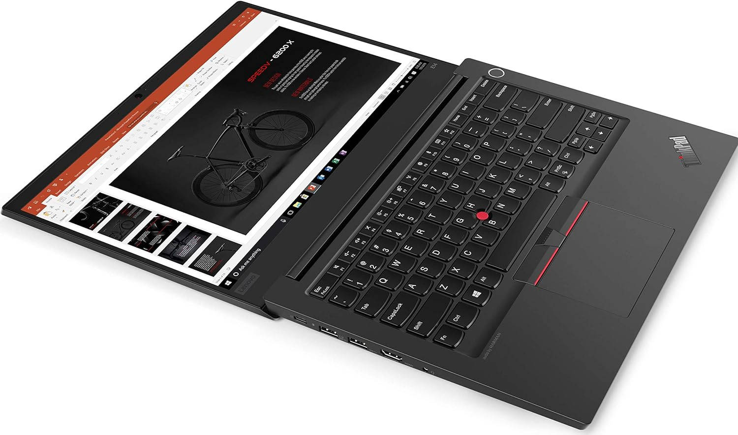 Lenovo ThinkPad E14 (20RAS0SH00) Laptop (Core i3 10th Gen/4 GB/256 GB SSD/Windows 10)
