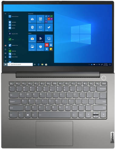 Lenovo ThinkBook 14 (20VDA0KNIH) Laptop (Core i5 11th Gen/8 GB/512 GB SSD/Windows 11)