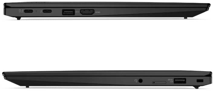 Lenovo ThinkPad X1 Carbon (20XWS1XJ00) Laptop (Core i7 11th Gen/16 GB/1 TB SSD/Windows 11)