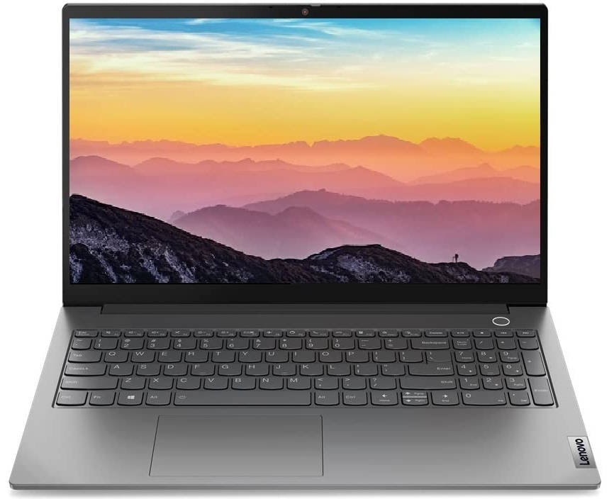 Lenovo ThinkBook 15 (21A4A09SIH) Laptop (AMD Quad Core Ryzen 3/8 GB/256 GB SSD/Windows 11)