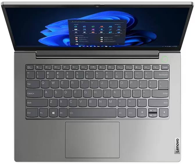 Lenovo ThinkBook 14 (21DHA018IH) Laptop (Core i7 12th Gen/16 GB/512 GB SSD/Windows 11)