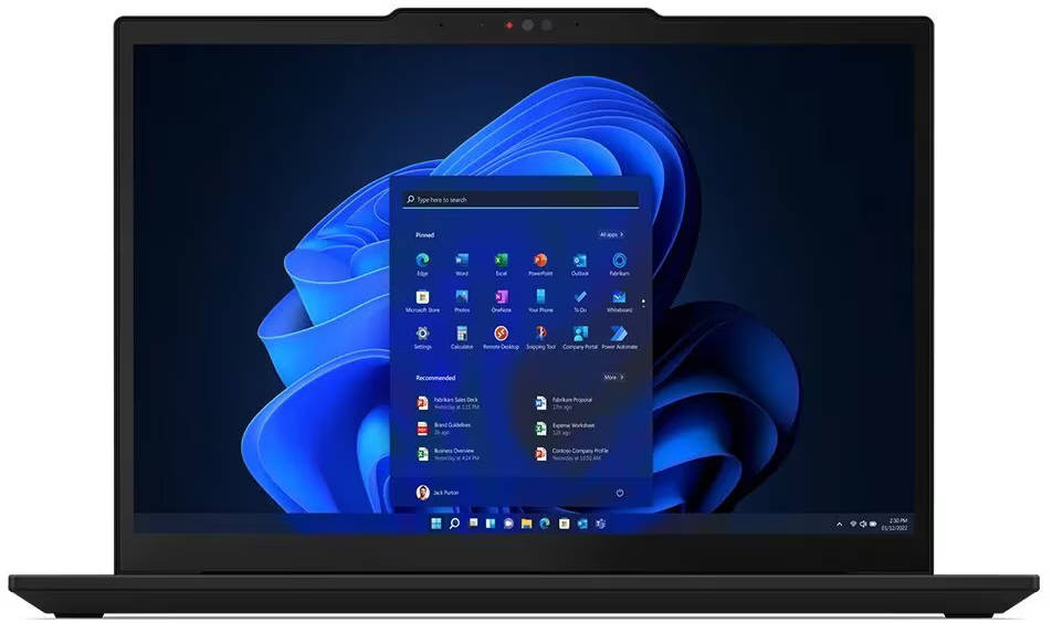 Lenovo ThinkPad X13 (21EXS0AB00) Laptop (Core i7 13th Gen/32 GB/512 GB SSD/Windows 11)