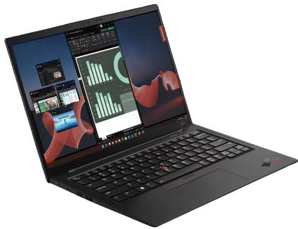 Lenovo ThinkPad X1 Carbon (21HMS00000) Laptop (Core i7 13th Gen/16 GB/1 TB SSD/Windows 11)