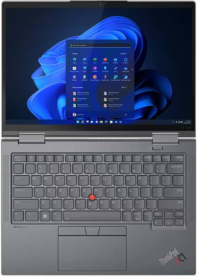 Lenovo ThinkPad X1 Yoga (21HQS0EG00) Laptop (Core i7 13th Gen/32 GB/512 GB SSD/Windows 11)