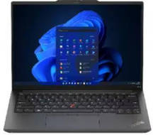 Lenovo ThinkPad E14 (21JKS06P00) Laptop (Core i5 13th Gen/16 GB/512 GB SSD/Windows 11)