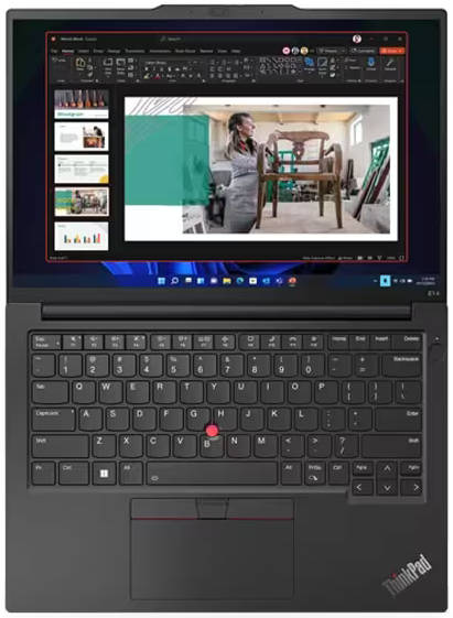 Lenovo ThinkPad E14 (21JKS0LH00) Laptop (Core i7 13th Gen/16 GB/512 GB SSD/Windows 11)