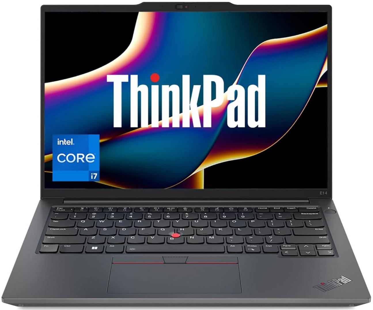 Lenovo ThinkPad E14 Gen 5 (21JKS1CT00) Laptop (Core i7 13th Gen/16 GB/1 TB SSD/Windows 11)