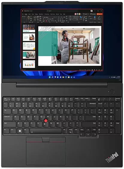 Lenovo ThinkPad E16 (21JNS03Q00) Laptop (Core i5 13th Gen/16 GB/512 GB SSD/Windows 11)
