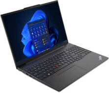 Lenovo ThinkPad E16 (21JNS19J00) Laptop (Core i3 13th Gen/8 GB/512 GB SSD/Windows 11)