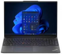 Lenovo ThinkPad E16 (21JTS01700) Laptop (AMD Hexa Core Ryzen 5/16 GB/512 GB SSD/Windows 11)