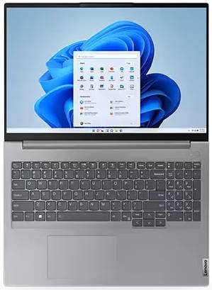 Lenovo ThinkBook 16 (21KHA0K3IN) Laptop (Core i5 13th Gen/16 GB/512 GB SSD/Windows 11)