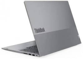 Lenovo ThinkBook 16 (21KHA0NRIN) Laptop (Core i7 13th Gen/16 GB/512 GB SSD/Windows 11)