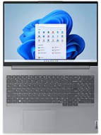 Lenovo ThinkBook 16 (21KHA0NRIN) Laptop (Core i7 13th Gen/16 GB/512 GB SSD/Windows 11)