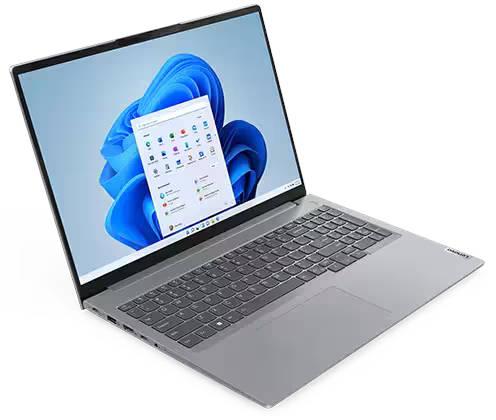 Lenovo ThinkBook 16 (21KHA0NRIN) Laptop (Core i7 13th Gen/16 GB/512 GB SSD/Windows 11)