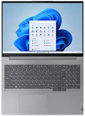 Lenovo ThinkBook 16 (21KHA0NRIN) Laptop (Core i7 13th Gen/16 GB/512 GB SSD/Windows 11)