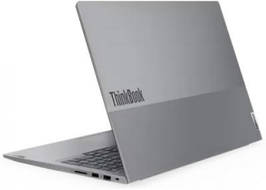 Lenovo ThinkBook 16 (21KKA064IN) Laptop (AMD Hexa Core Ryzen 5/16 GB/512 GB SSD/Windows 11)