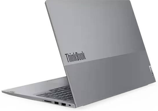Lenovo ThinkBook 16 (21KKA064IN) Laptop (AMD Hexa Core Ryzen 5/16 GB/512 GB SSD/Windows 11)