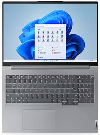 Lenovo ThinkBook 16 (21KKA064IN) Laptop (AMD Hexa Core Ryzen 5/16 GB/512 GB SSD/Windows 11)