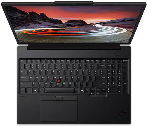 Lenovo ThinkPad P16s (21KSS0AH00) Laptop (Core Ultra 7/16 GB/1 TB SSD/Windows 11)