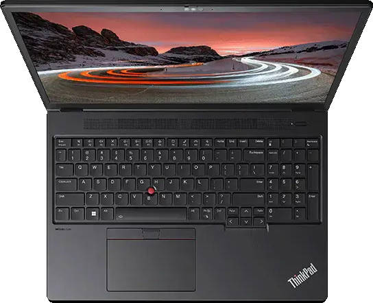 Lenovo ThinkPad P16v (21KXS09N00) Laptop (Core Ultra 7/16 GB/1 TB SSD/Windows 11/6 GB)