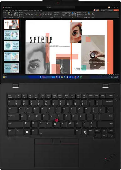 Lenovo ThinkPad L14 (21L1S07R00) Laptop (Core Ultra 5/16 GB/512 GB SSD/Windows 11)