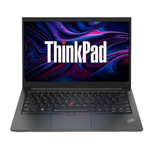 Lenovo ThinkPad E14 (21M3S0QV00) Laptop (Ryzen 7/16 GB/512 GB SSD/Windows 11)