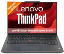 Lenovo ThinkPad E14 (21M700AGIG) Laptop (Core Ultra 5/16 GB/512 GB SSD/DOS)