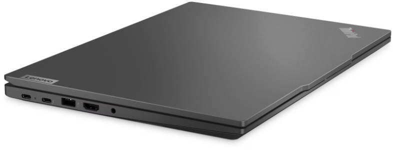 Lenovo ThinkPad E14 (21M700AGIG) Laptop (Core Ultra 5/16 GB/512 GB SSD/DOS)