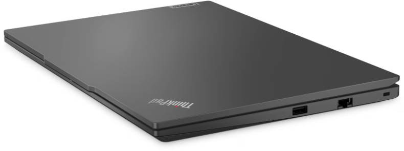 Lenovo ThinkPad E14 (21M700AGIG) Laptop (Core Ultra 5/16 GB/512 GB SSD/DOS)