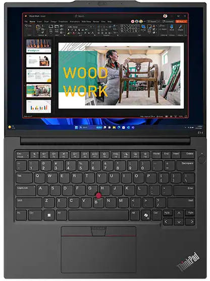 Lenovo ThinkPad E14 (21M7S09N00) Laptop (Core Ultra 5/16 GB/512 GB SSD/Windows 11)
