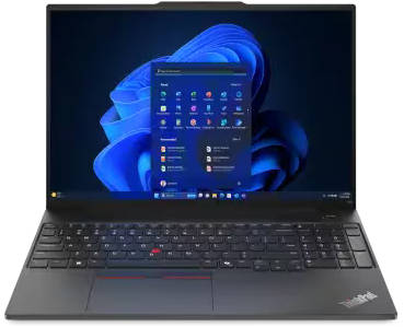 Lenovo ThinkPad E16 (21MAS0E800) Laptop (Core Ultra 7/16 GB/512 GB SSD/Windows 11)