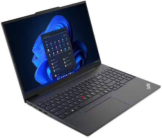 Lenovo ThinkPad E16 (21MAS0E800) Laptop (Core Ultra 7/16 GB/512 GB SSD/Windows 11)