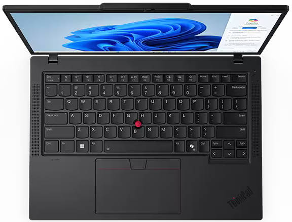 Lenovo ThinkPad T14 (21MLS0P400) Laptop (Core Ultra 7/16 GB/512 GB SSD/Windows 11)