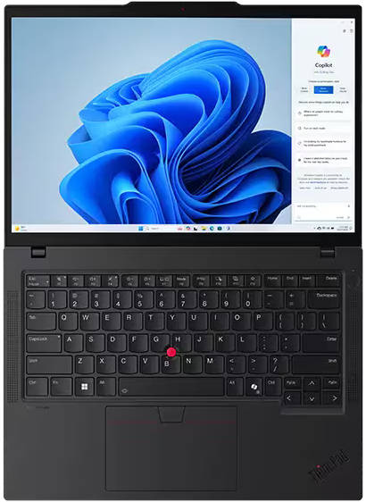 Lenovo ThinkPad T14 (21MLS0P500) Laptop (Core Ultra 5/16 GB/512 GB SSD/Windows 11)