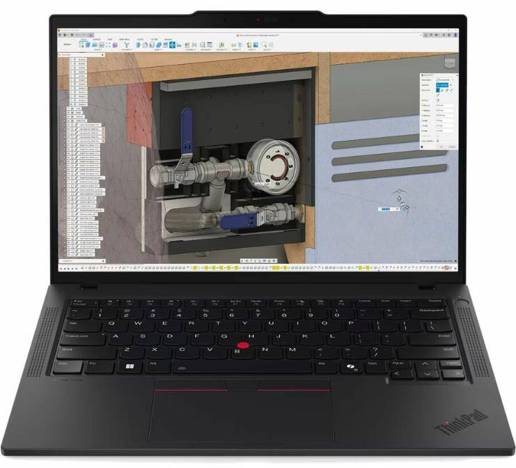 Lenovo ThinkPad P14s (21QL0017US) Laptop (AI 7 PRO 350/64 GB/1 TB SSD/Windows 11)