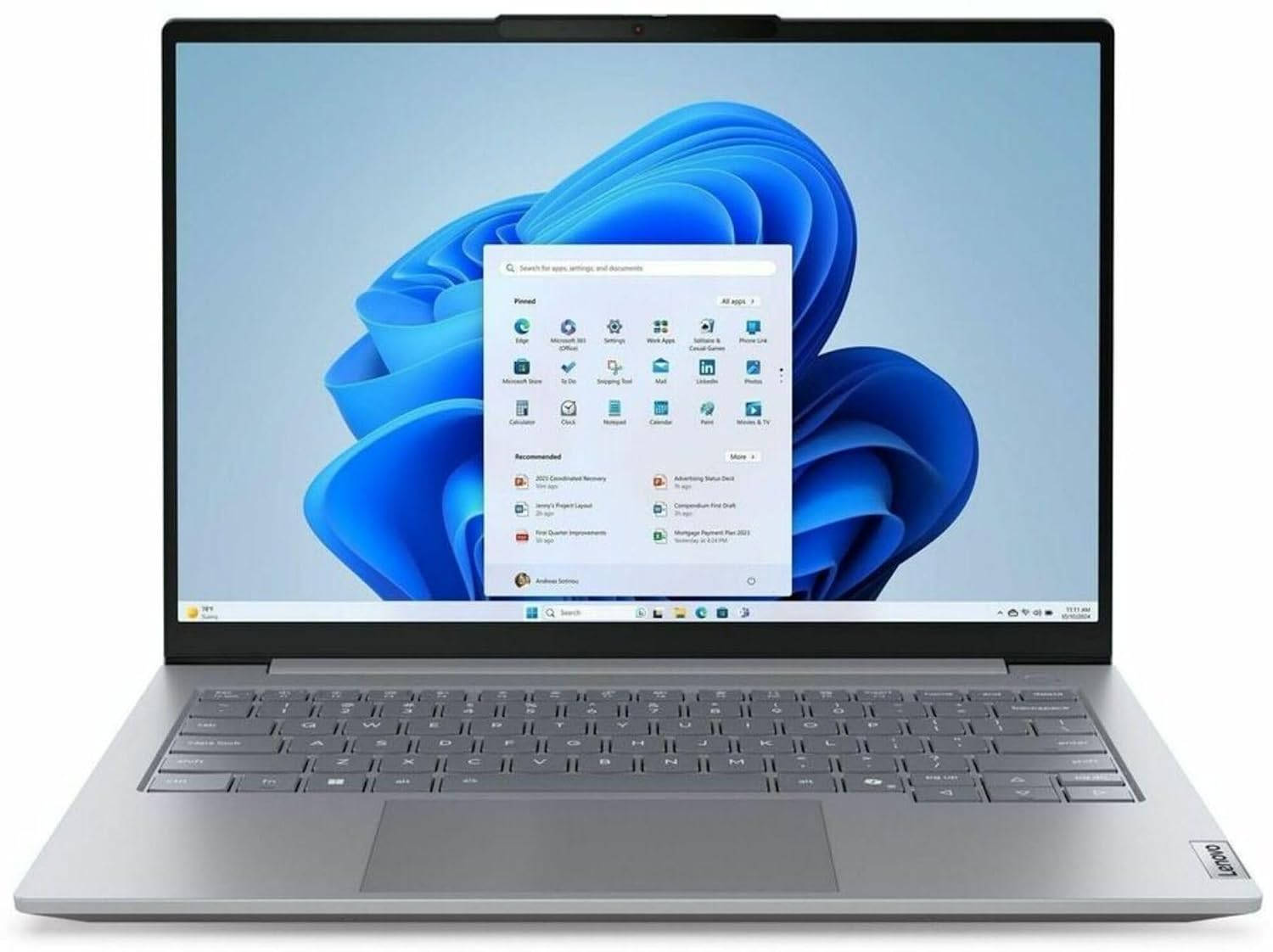Lenovo ThinkBook 14 21SG000FUS Laptop (210H/16 GB/256 GB SSD/Windows 11)