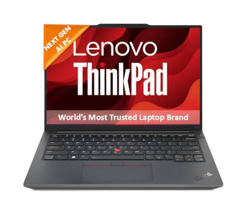 Lenovo ThinkPad E14 (21U2003UIG) Laptop (Core Ultra 5/16 GB/512 GB SSD/Windows 11)