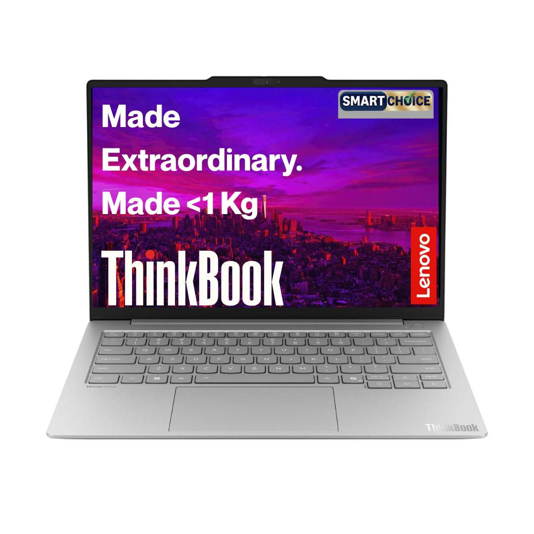 Lenovo ThinkBook 14x 22BGA028IG Laptop (226V/16 GB/512 GB SSD/Windows 11)