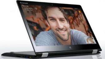 Lenovo Ideapad Yoga 3 14 (80JH00A2IN) Laptop (Core i7 5th Gen/8 GB/256 GB SSD/Windows 8 1/2 GB)
