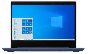 Lenovo Ideapad 3 14IIL05 (81WD010TIN) Laptop (Core i3 10th Gen/4 GB/256 GB SSD/Windows 10)
