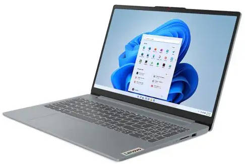 Lenovo Ideapad 3 15AMN8 (82XQ008TIN) Laptop (AMD Quad Core Ryzen 5/8 GB/512 GB SSD/Windows 11)
